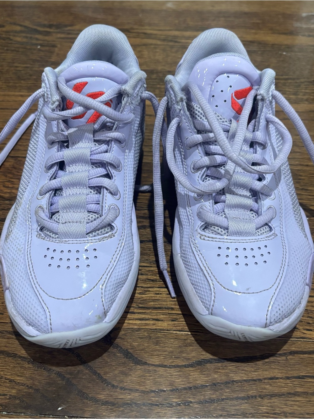 Nike/Jordan Luka .77 GS “Hčerka” (HF0820-500) youth Size 4.5 Purple